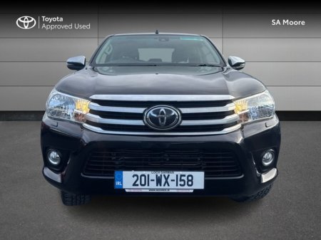 2020 Toyota Hilux - thumbnail 5