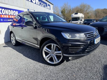 2015 Volkswagen Touareg - thumbnail 8