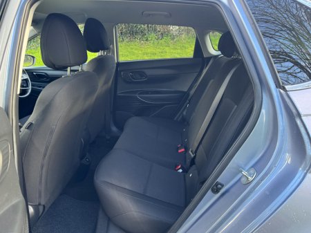 2024 Hyundai i20 i20 Deluxe Plus €22,950 thumbnail
