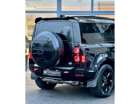 2023 Land Rover Defender ++HIGH SPEC++ 110 2.0 P400E X 404PS thumbnail