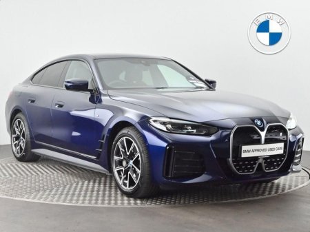 2024 BMW i4 eDrive35 M Sport €49,900