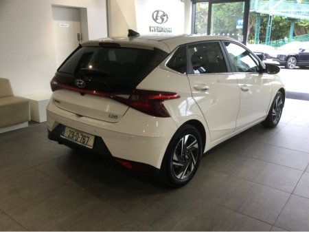 2023 Hyundai i20 DELUXE PLUS AUTOMATIC €23,950