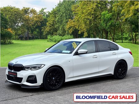 2019 BMW 3 Series - thumbnail 3