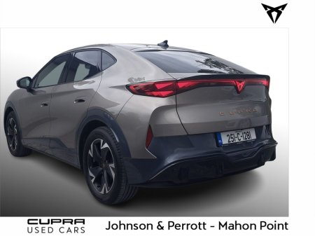2025 Cupra Tavascan DEMO MODEL! Endurance (4)- 77kwh battery €38,900