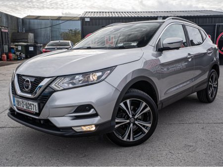 2018 Nissan Qashqai - thumbnail 3