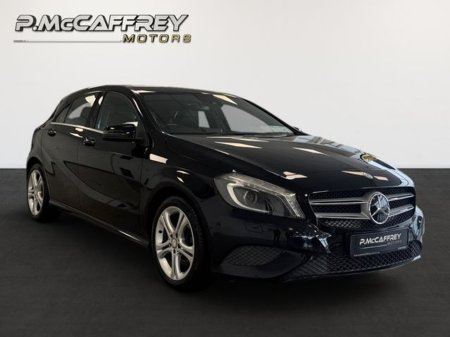 2015 Mercedes-Benz A Class A 180 STYLE AUTO €13,250 thumbnail
