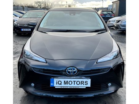2021 Toyota Prius 1.8 Automatic Petrol Hybrid Leather/Heated Seats (8392) €21,495