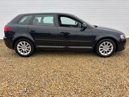 2009 Audi A3 1.9 TDI TDIE SE 105PS 5DR E €3,950 thumbnail
