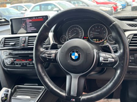 2014 BMW 4 Series 420i M Sport Auto €13,950 thumbnail