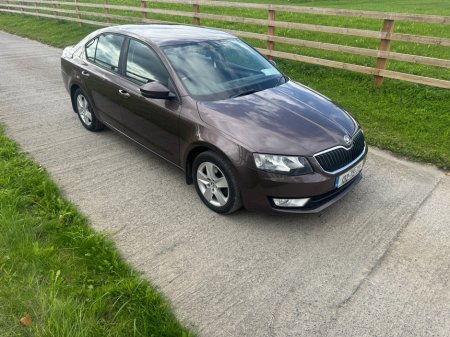 2013 Skoda Octavia  €5,950