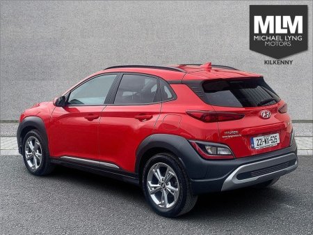 2022 Hyundai Kona 1.0 T-GDI Executive €21,450 thumbnail
