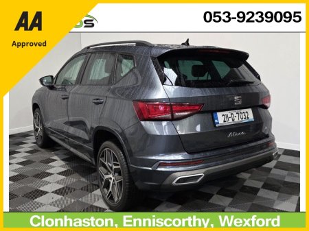 2021 SEAT Ateca - photo 5