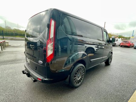 2023 Ford Transit Custom - thumbnail 7