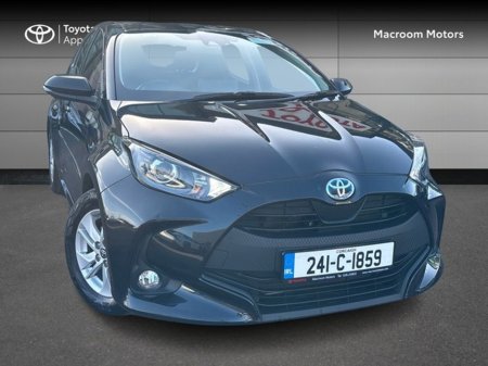 2024 Toyota Yaris - €26,000