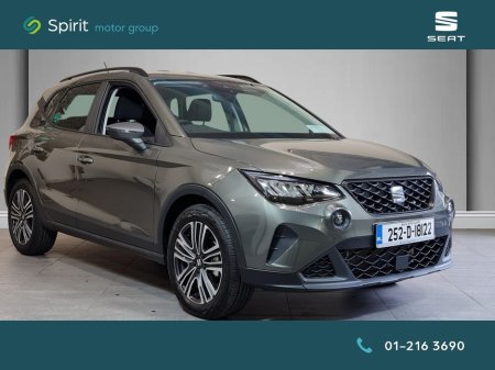 2025 SEAT Arona 1.0TSI SE+115HP *Call Stephen 0864621522*