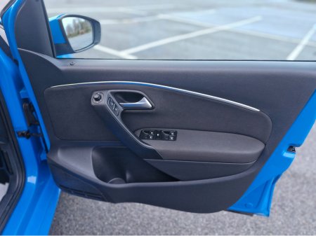 2014 Volkswagen Polo 1.4 TDI  Manual €7,494 thumbnail