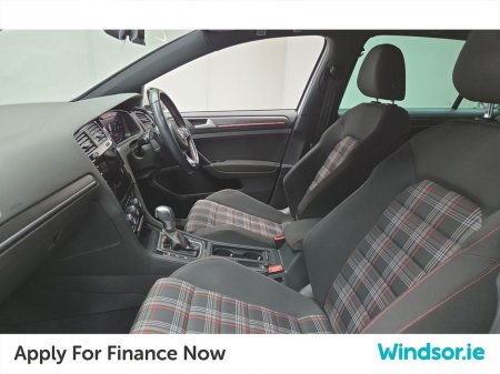 2018 Volkswagen Golf GTI 2.0 DSG Dynamic €25,995
