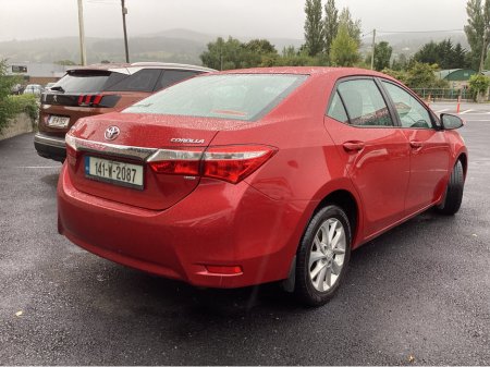 2014 Toyota Corolla * 1.4 DIESEL €8,750