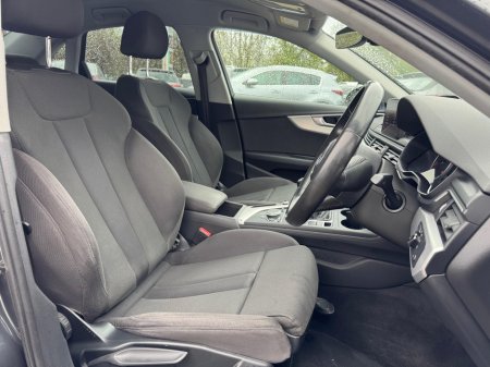 2016 Audi A4 - thumbnail 14