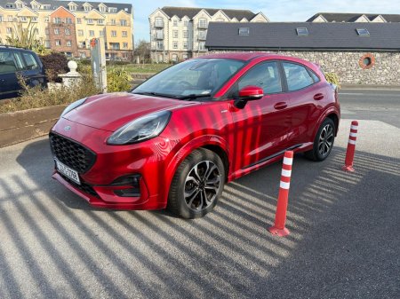 2022 Ford Puma - thumbnail 7