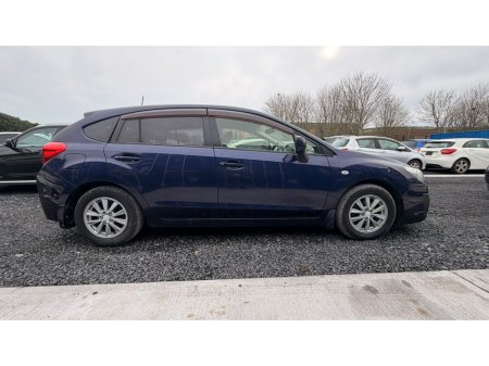 2012 Subaru Impreza  €7,500 thumbnail