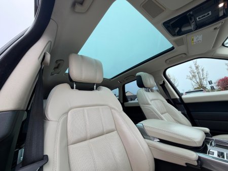 2020 Land Rover Range Rover Sport - thumbnail 12