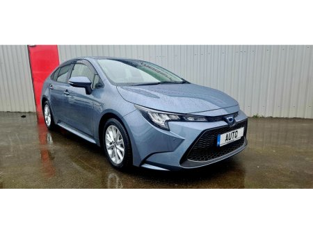 2020 Toyota Corolla AUTO PETROL HYBRID NEW MODEL 4DR €18,950 thumbnail