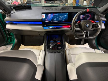 2025 BMW M5 - thumbnail 15