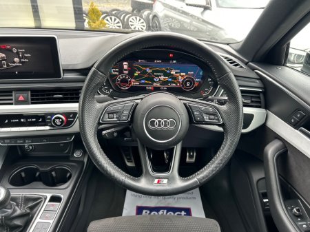 2018 Audi A4 - thumbnail 13