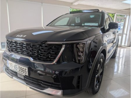 2026 Kia Sorento - thumbnail 1