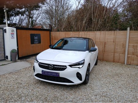 2022 Opel Corsa - thumbnail 3