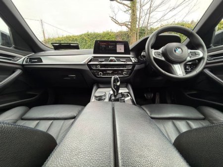 2018 BMW 5 Series G30 520D M SPORT AUTOMATIC €23,950 thumbnail