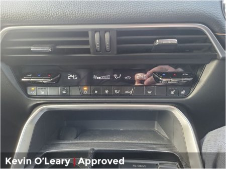 2023 Mazda CX-60 2.5P PHEV EXC-LINE AT €34,900 thumbnail