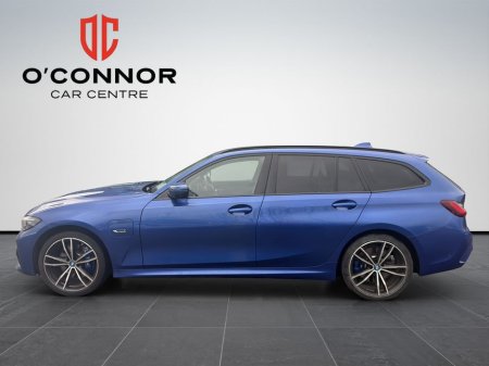 2022 BMW 3 Series “Family car on paper… head-turner in real life.” €36,888 thumbnail