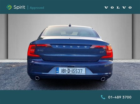 2018 Volvo S90 - thumbnail 7