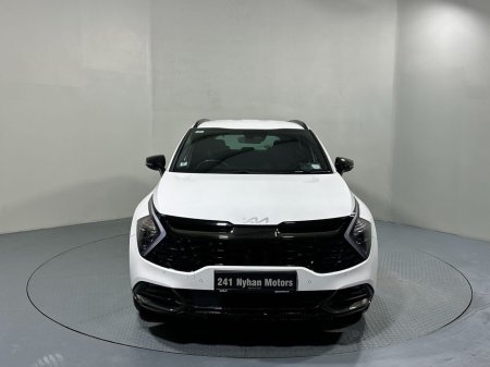 2024 Kia Sportage - photo 2