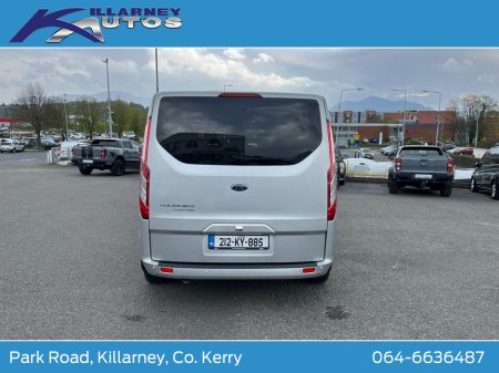 2021 Ford Tourneo Custom - photo 6