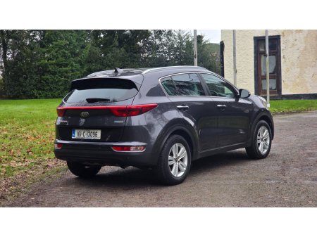 2016 Kia Sportage - thumbnail 6