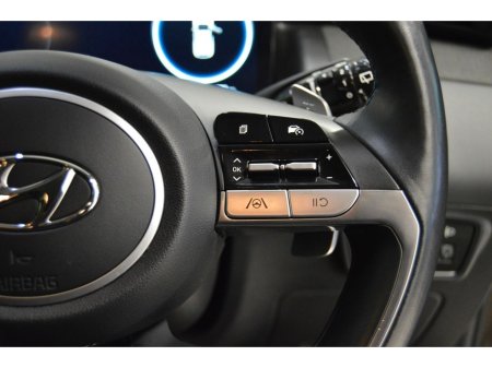 2021 Hyundai Tucson 2WD Executive Plus HEV Auto €32,995 thumbnail