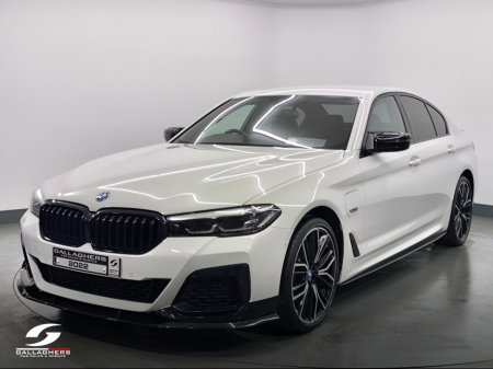 2022 BMW 5 Series (222) 5 SERIES M SPORT LCI PRO AUTO KITTED LOW MILES €39,995 thumbnail