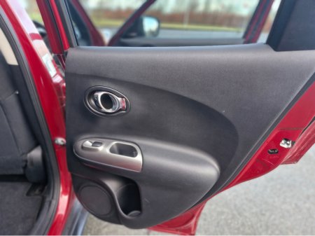 2015 Nissan Juke 1.5 DSL SV LOW KMS €9,498 thumbnail