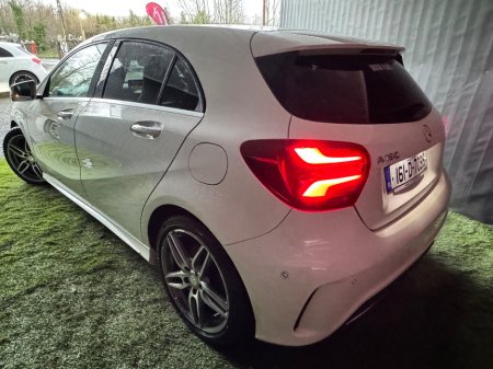 2016 Mercedes-Benz A Class - thumbnail 10