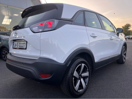 2024 Opel Crossland X **Only 14,000 Kms** Best Value As New 2024 Opel Crossland Diesel Apple Car Play Rear View Camera www.bolands.ie Est.1955 €21,950 thumbnail