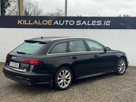 2017 Audi A6 - thumbnail 4