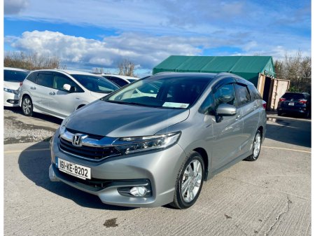 2016 Honda Shuttle - photo 3