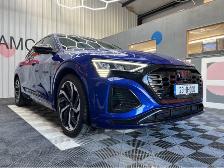 2023 Audi Q8 - thumbnail 7
