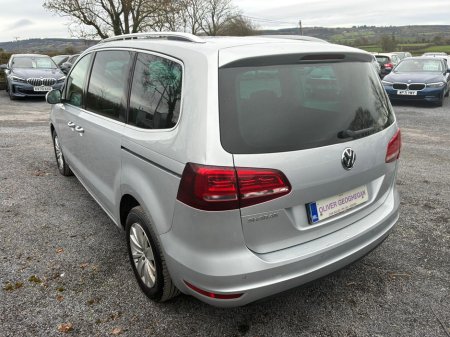 2019 Volkswagen Sharan COMFORTLINE BLUEMOTION (7 SEATER) 2.0 TDI MANUAL 6 SPEED 150 BHP €21,950