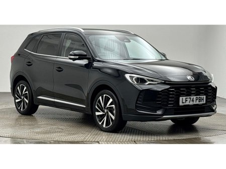 2025 MG ZS - €23,044