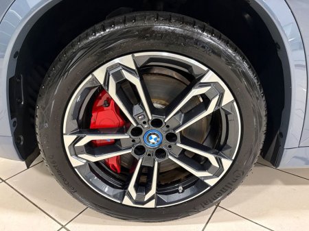 2025 BMW X1 25e M-SPORT PRO X-DRIVE=ONLY 8000 MILES//HUGE SPEC//AS NEW=BMW WARRANTY UNTIL 02/2028=TAILORED FINANCE PACKAGES INCL PCP AVAILABLE=TRADE IN'S WELCOME €52,995 thumbnail