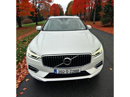 2020 Volvo XC60 T8 (390hp) PHEV Polestar Auto AWD